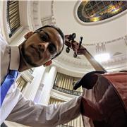 Profesor de Violonchelo para todas la edades y niveles